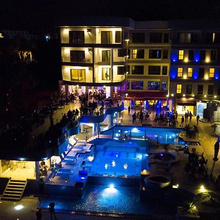 Atlantic View Hotel Dixinn 外观 照片