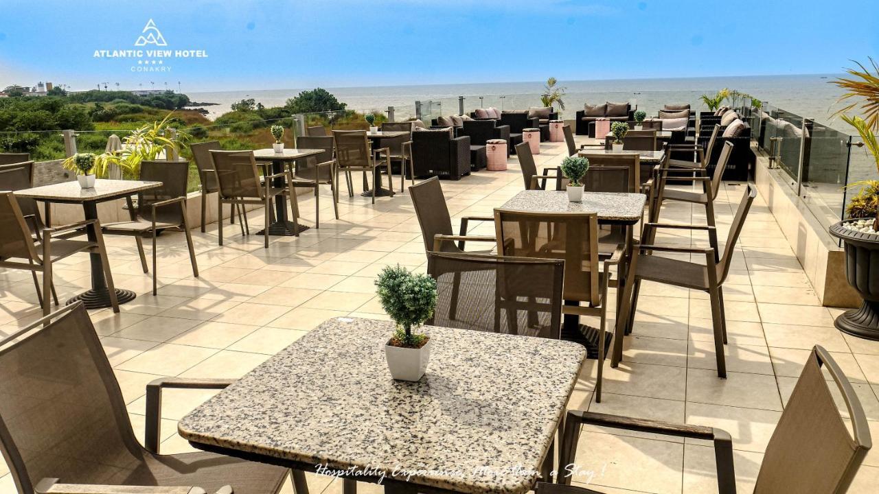 Atlantic View Hotel Dixinn 外观 照片