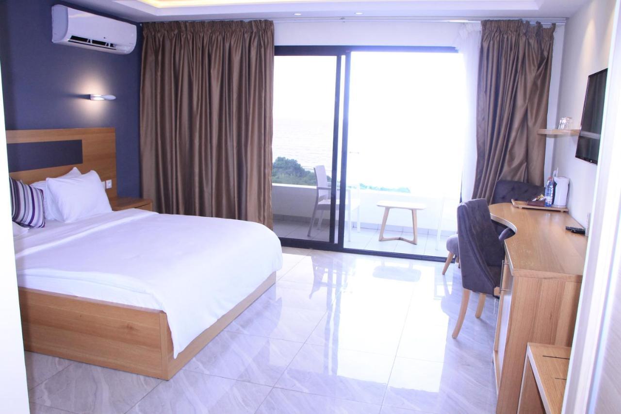Atlantic View Hotel Dixinn 外观 照片