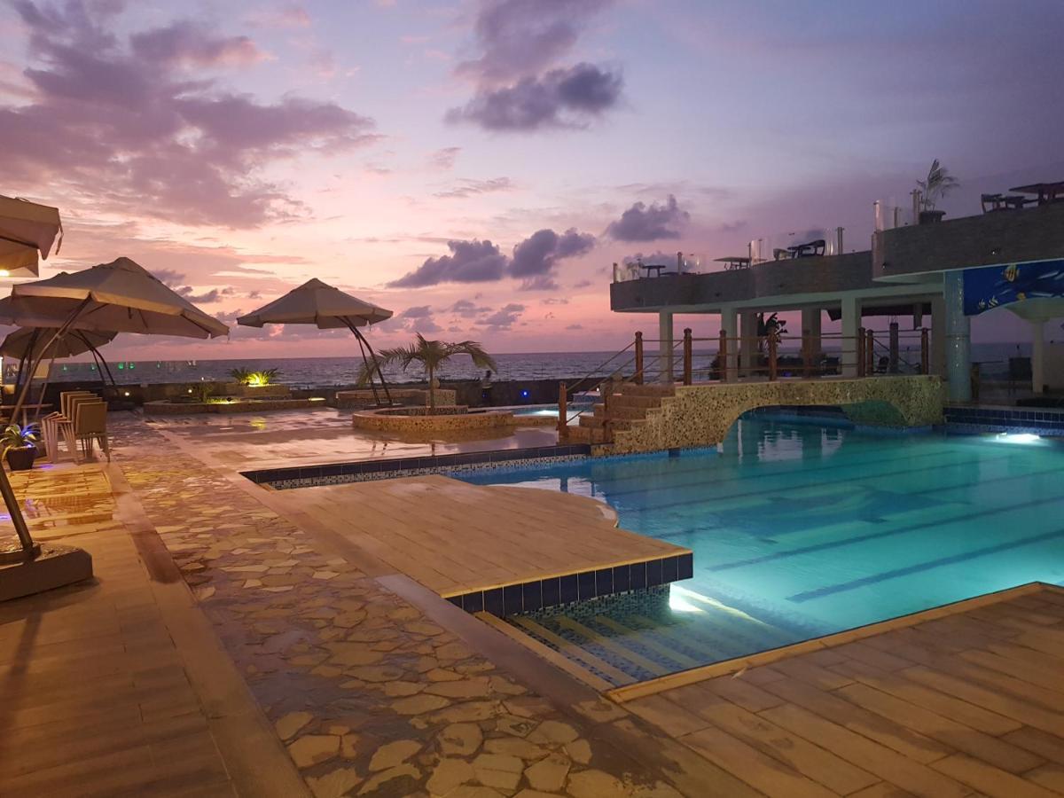 Atlantic View Hotel Dixinn 外观 照片