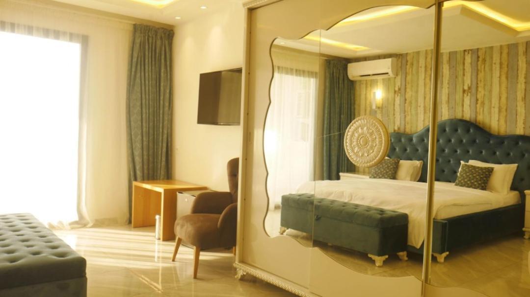 Atlantic View Hotel Dixinn 外观 照片