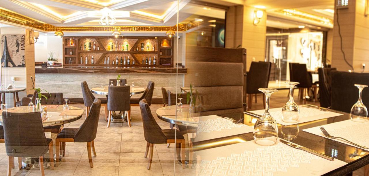 Atlantic View Hotel Dixinn 外观 照片