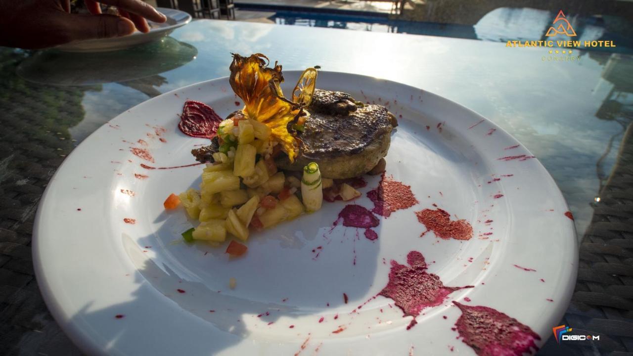 Atlantic View Hotel Dixinn 外观 照片