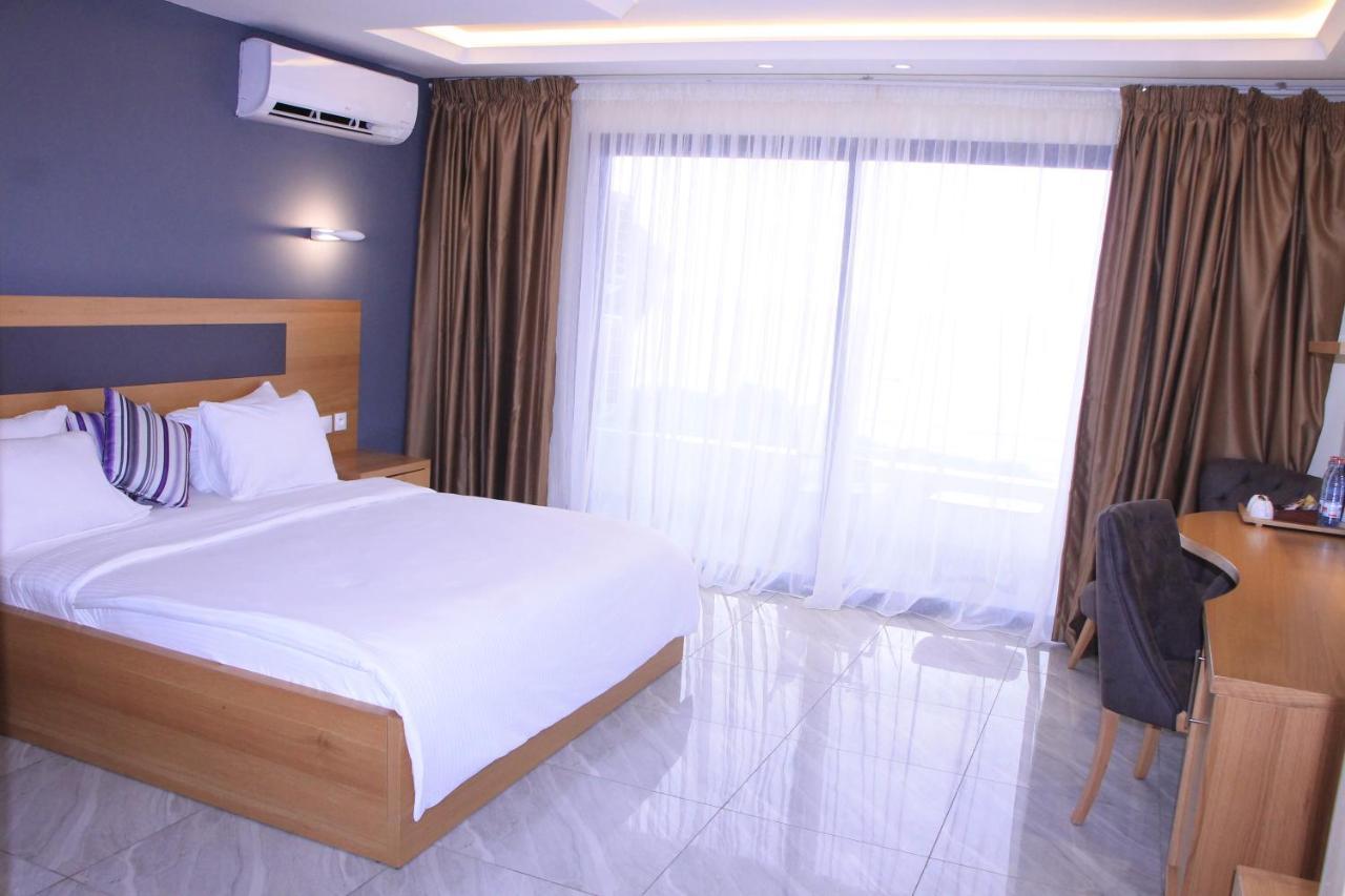 Atlantic View Hotel Dixinn 外观 照片