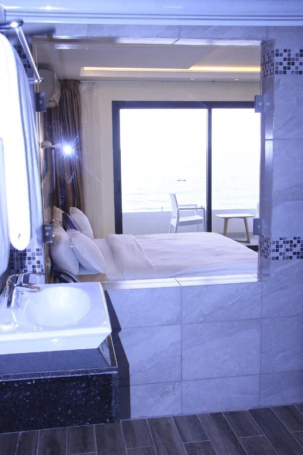 Atlantic View Hotel Dixinn 外观 照片